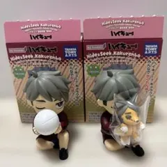 ハイキュー PERIHAPI かくれんぼ 稲荷崎 シークレット 宮侑 宮治