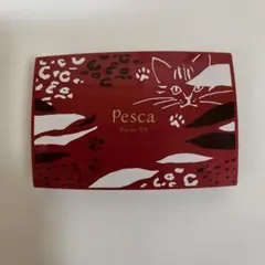 Pesca ピクジェリーク セラムパウダー限定パッケージケースのみ