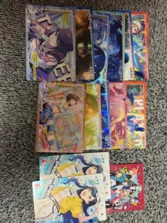 プロセカウエハースカード