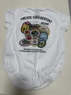 Coleman ロンパース　80