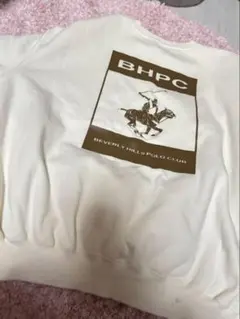 BEVERLY HILLS POLO CLUB トレーナー