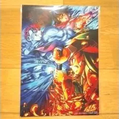 鬼滅の刃 無限場編 映画入場者特典〜第二弾〜イラストボード - メルカリ