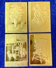 奥の細道シリーズ 純金 純銀 純金張 レリーフ 8枚 郵趣 記念メダル 松尾芭蕉 奥の細道シリーズ 純金 純銀 純金張 レリーフ 8枚 郵趣 記念メダル