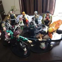 鬼滅の刃 フィギュア まとめ売り