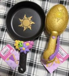 ディズニーリゾート ラプンツェル 音が鳴るおもちゃのサムネイル