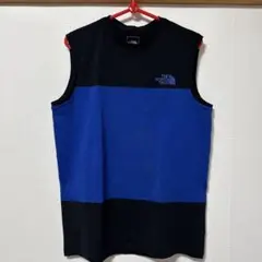 ヒロ☆様専用 THE NORTH FACE タンクトップ 青黒