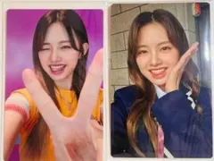 ME:I 加藤心(COCORO)PRODUCE 101 トレカ