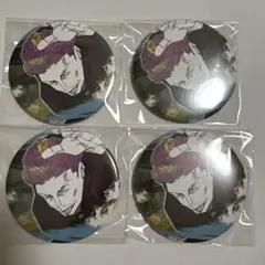 呪術廻戦　呪術廻戦展　コレクション缶バッジ　秤