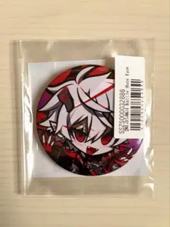 NIJISANJI Battle Mode 葛葉 特典缶バッジ - メルカリ