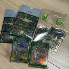 サイコエンドパニッシャー　サプライ　2セット