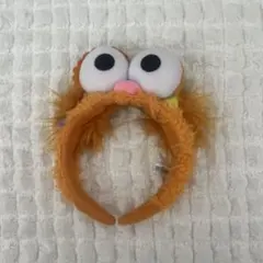 ユニバーサルスタジオジャパン セサミストリート ゾーイ カチューシャ