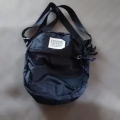FREDRIK PACKERS ショルダーバッグ ブラック