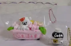 ☆パピー☆モルチーズ☆お花畑☆ドリンク☆スクイーズ☆