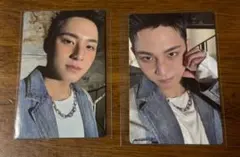 ミンギュ トレカ