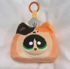 SOAP STUDIO パワーパフガールズ ぬいぐるみオーナメント　バターカップ