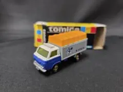 トミカ黒箱60三菱ローザ幼稚園バス(日本製) 希少。美品。ギフト単品