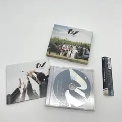 【B44】唯一無二　WEST CD アルバム　初回盤A