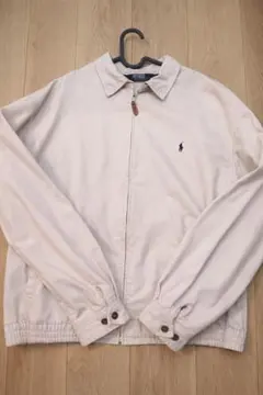 Polo Ralph Lauren スウィングトップ　ベージュ