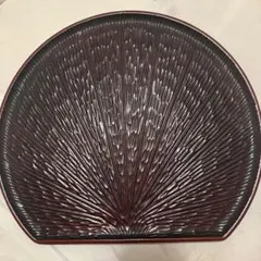 松崎融 漆盆 根来 半月盆 - 2026年最新】半月盆 漆の人気アイテム