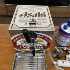ちぇけ洗浄メンテ済み　ビールサーバー氷冷式 2025年最新】ビールサーバー 氷冷式の人気アイテム - メルカリ