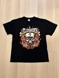 ellegarden 黒 Tシャツ Lサイズ 2025 エルレガーデン - メルカリ