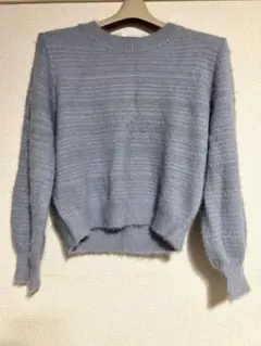 ニット/トップス/長袖