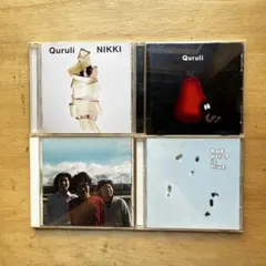 くるり CD 4枚セット まとめ売り