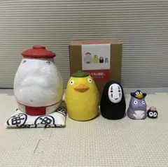 ジブリパーク限定 千と千尋の神隠し はりこーシカ