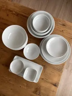 『 新品♡無印良品大きなスクエア皿♡１０枚 set』販売中♪ 新品♡無印良品大きなスクエア皿♡10枚 set』販売中♪ 【公式通販】