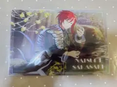 逆先夏目 韓国 PVCミニポスター