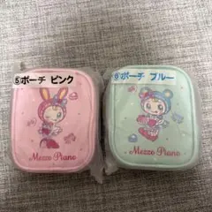 サンリオ　当たりくじ　mezzo piano