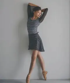 新品未使用スティナレオタードチャコールSサイズ 2025年最新】Stina レオタードの人気アイテム - メルカリ