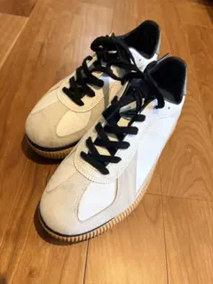 オニツカタイガー DELECITY デレシティ 26.5 厚底 スニーカー