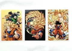 ドラゴンボール ラミネートカード ラミカ 6枚 - メルカリ