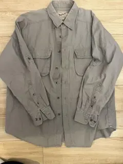 90s WOOLRICH ウールリッチ　シャツ　ハンティング ジャケット　古着