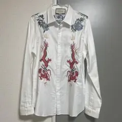 GUCCI グッチ シャツ 刺繍のサムネイル