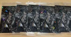 ツイステ レオナ ウエハース 5点セット