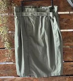 Spick and span スピックアンドスパン　タイトスカート　カーキのサムネイル
