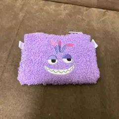 モンスターズ・インク　もふもふポーシェット　ランドール