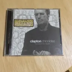 clapton chronicles CD ベストアルバム