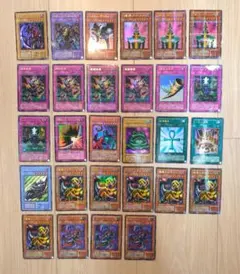遊戯王カード まとめ売り(満額だとショップ買取価格27,000円)のサムネイル