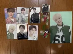 SEVENTEEN ディノ トレカ まとめ売り