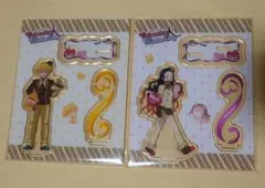 鬼滅の刃 バレンタイン 2026 アクスタ(禰豆子、善逸)