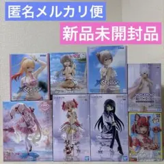 【新品未開封品】美少女フィギュアまとめ売り合計8点