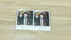 あんスタ 守沢千秋 バースデーカード2点セット