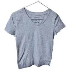 アメリカンホリック (S) 半袖Tシャツ 無地 ベーシック シンプル コットン