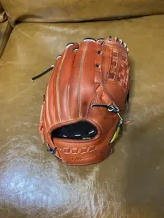 ミズノプロ　mizunopro 硬式　内野手　グローブ　サイズ9