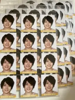 Myojo データカード デタカ 西畑大吾 140枚