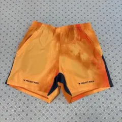 ☆美品　アンダーアーマー　UA プロジェクトロック　レッグ　デー　ショーツ　L