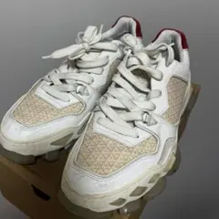 JIMMY CHOO DIAMOND X TRAINER スニーカー